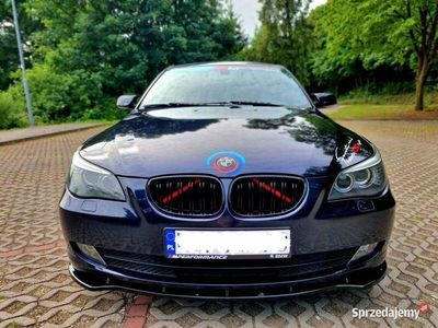 używany BMW 535 Seria 5 E60 wersja EDITION d