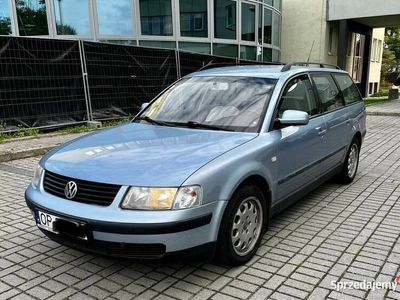 używany VW Passat B5 1.8T