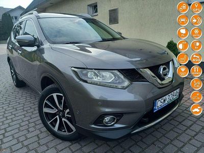 Szary Używany 2015 Nissan X-Trail 360º SUV | 62 900 zł (Dość drogi)