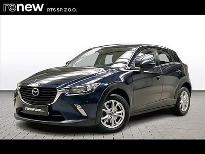 Używany Mazda CX-3 2016 Niebieski SUV