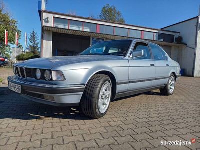 Używany BMW 730 1990 Sedan/Limuzyna