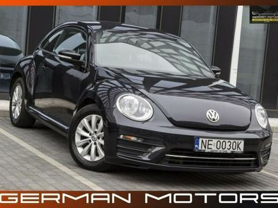 używany VW Beetle DSG / Kamera Cofania / Stan BDB / Zarejestrowany / Gwara…