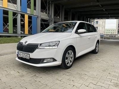 używany Skoda Fabia III 1.0 BENZYNA + GAZ / LED * SalonPl MPI F.VAT23% Leasing