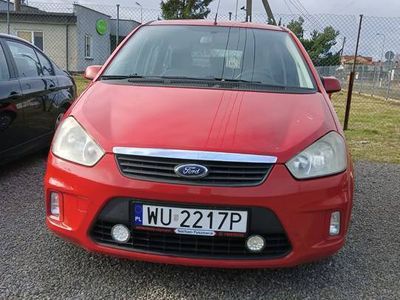 używany Ford C-MAX 1.6 Tdci wersja po Lifcie. Pełny serwis. SOCHAN