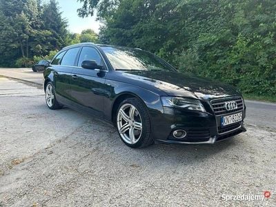 Używany Audi A4 S-Line 2011 Kombi