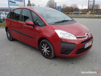 używany Citroën C4 Picasso C4 Picasso 1.6 benzyna 1.6 benzyna