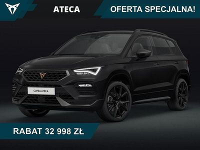 Grafitowy (metalik) Używany 2024 Cupra Ateca SUV | 147 341 zł (Drogi)