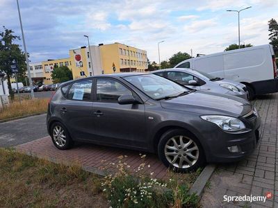 Grafitowy Używany 2008 Hyundai i30 Hatchback | 14 500 zł (Drogi)