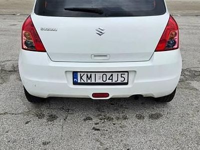 Używany Suzuki Swift 2008 Hatchback