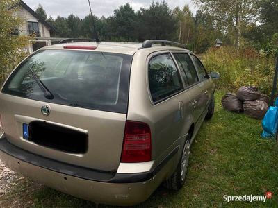 używany Skoda Octavia 