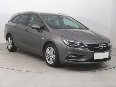 Używany Opel Astra 110 KM (80 kW) 2017 Szary Kombi