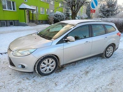 Srebrny Używany 2011 Ford Focus Kombi | 9900 zł (Drogi)