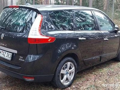 Używany Renault Grand Scénic III 2009 Minivan