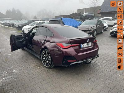 używany BMW 440 3dm 374KM 2023r. 43 100km