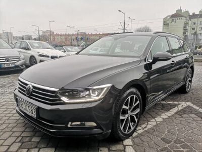 VW Passat