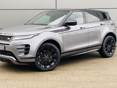 Używany Land Rover Range Rover evoque 2023 Eiger gray SUV
