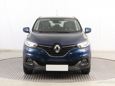 Niebieski Używany 2015 Renault Kadjar SUV | 44 999 zł (Uczciwa cena)