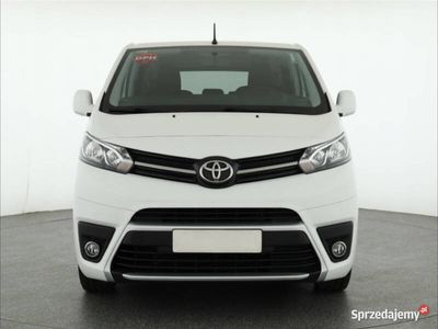 używany Toyota Verso ProAce1.6 D-4D