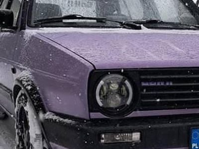 Używany 1991 VW Golf II Hatchback | 15 000 zł