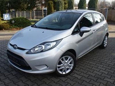 używany Ford Fiesta VII Gwarancja Techniczna