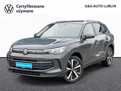 Używany 2025 VW Tiguan SUV | 154 900 zł