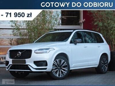 używany Volvo XC90 V T8 AWD Ultimate Dark T8 AWD Ultimate Dark 2.0 (455KM)