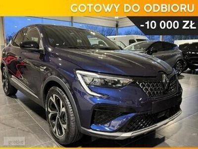 używany Renault Arkana 1.3 TCe mHEV Techno EDC Techno 1.3 TCe 140KM EDC|Pakiet winter comfo