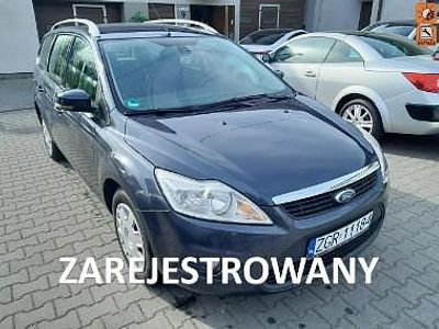używany Ford Focus 1.6TDCI klima elektryka stan BDB Mk2 (2004-2011)