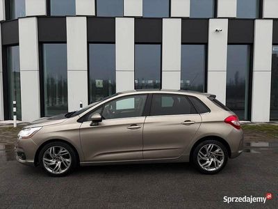 Beżowy Używany 2011 Citroën C4 Hatchback | 17 900 zł (Dość drogi)