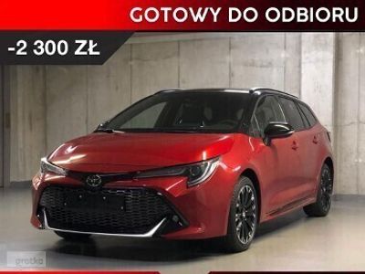 używany Toyota Corolla XII 1.8 Hybrid GR Sport 1.8 Hybrid GR Sport 140KM | Tempomat adaptacyjny