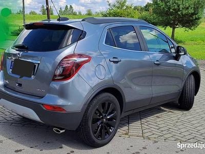 Opel Mokka X