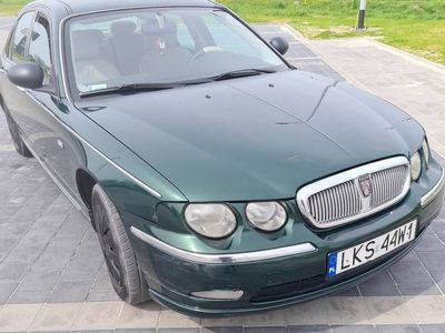 Rover 75