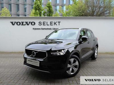 używany Volvo XC40 T3 Momentum Pro aut