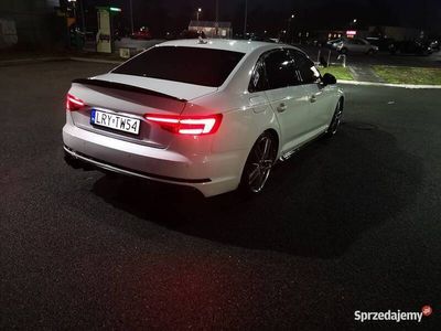 Używany Audi S4 2017