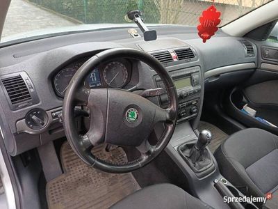 używany Skoda Octavia 2.0 TDI Polski Salon