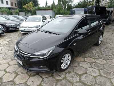 używany Opel Astra 1.6dm 110KM 2018r. 201 797km