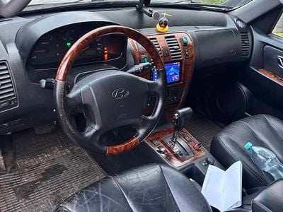 Używany 2004 Hyundai Terracan SUV | 22 500 zł
