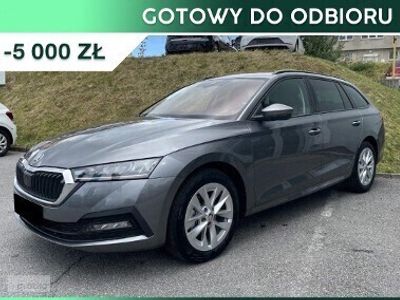 używany Skoda Octavia III Ambition 1.5 TSI Ambition 1.5 TSI 150KM