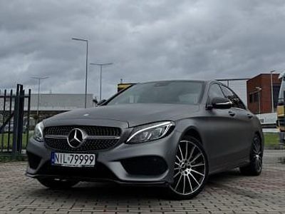 Szary Używany 2014 Mercedes A220 AMG line Sedan/Limuzyna | 79 900 zł