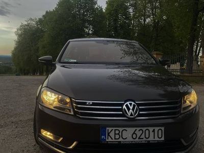 Używany VW Passat R-line 2012