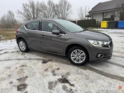 Używany DS Automobiles DS4 2016 Hatchback