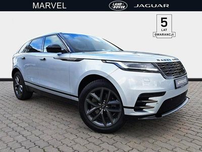 Srebrny (metalik) Używany 2023 Land Rover Range Rover Velar SUV | 288 000 zł (Drogi)