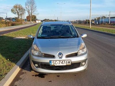 używany Renault Clio GrandTour 3 lll 1.2 101km