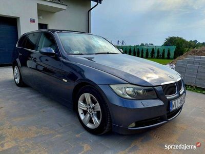 używany BMW 325 e91 i benzyna*automat*full opcja