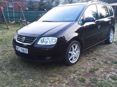 używany VW Touran 