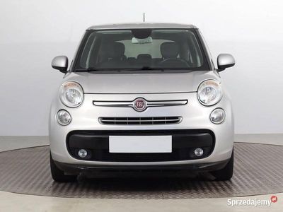 Używany Fiat 500L 2014 Srebrny Minivan