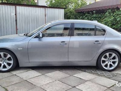 Używany BMW 535 2005