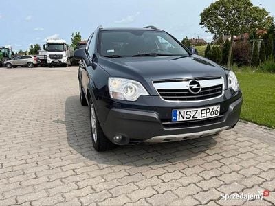 Opel Antara