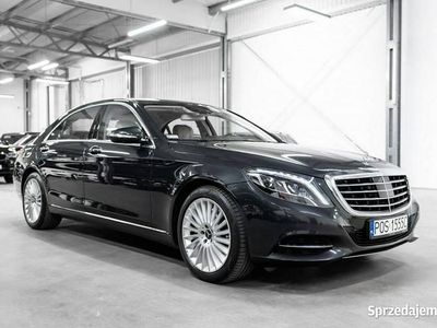 Mercedes S500