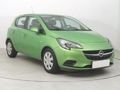 Używany Opel Corsa 90 KM (66 kW) 2016 Zielony Hatchback